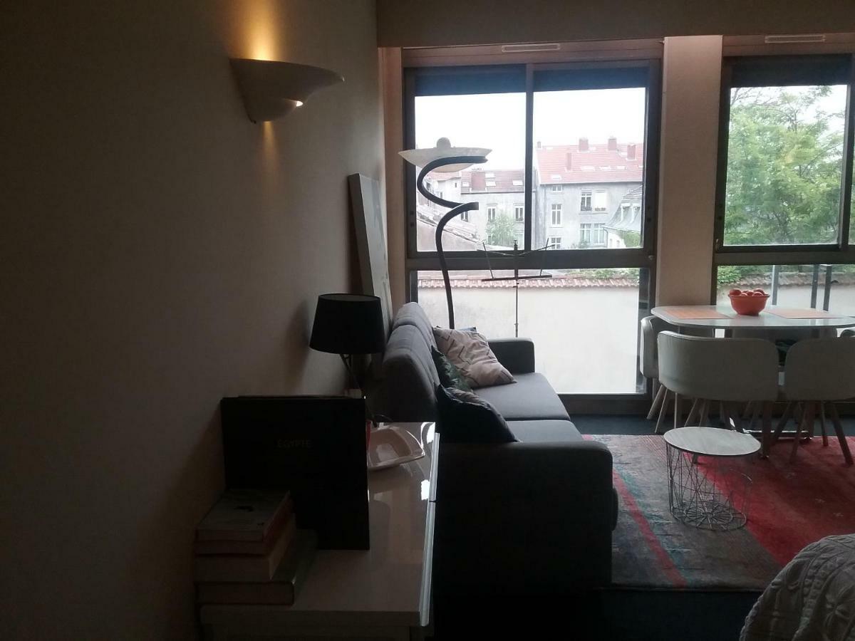 Le Flat Victoria -Canal & Cathedrale -40M2 Nancy Exterior photo